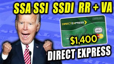 Direct Express Ssi Loans